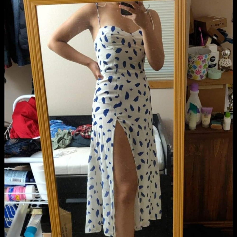 Juliette Reformation Dress Size S